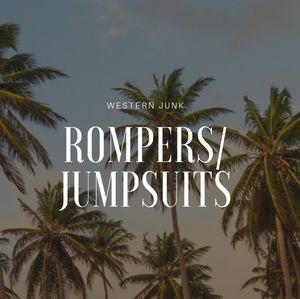Romper/jumpsuit